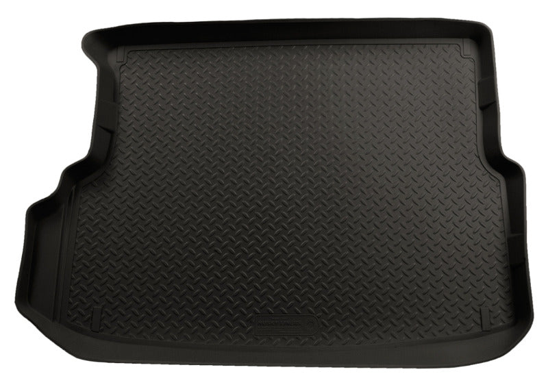 Husky Liners 08-12 Ford Escape/Mercury Mariner (Non-Hybrid) Classic Style Black Rear Cargo Liner - GTR Auto