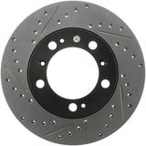 StopTech Slotted & Drilled Sport Brake Rotor