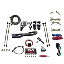 Load image into Gallery viewer, Nitrous Express Polaris RZR 900cc Nitrous Plate Kit w/o Bottle