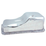 Spectre Ford 351 Oil Pan - Chrome