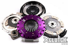 Load image into Gallery viewer, XClutch 05-07 Volvo S40 T5 2.5L 9in Twin Solid Ceramic Clutch Kit