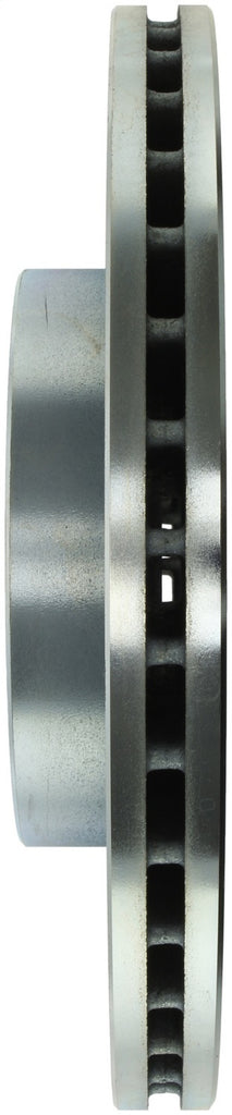 StopTech Select Sport 05-16 Volkswagen Jetta Slotted and Drilled Right Front Rotor