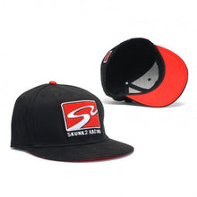 Load image into Gallery viewer, Skunk2 Team Baseball Cap Racetrack Logo (Black) - S/M