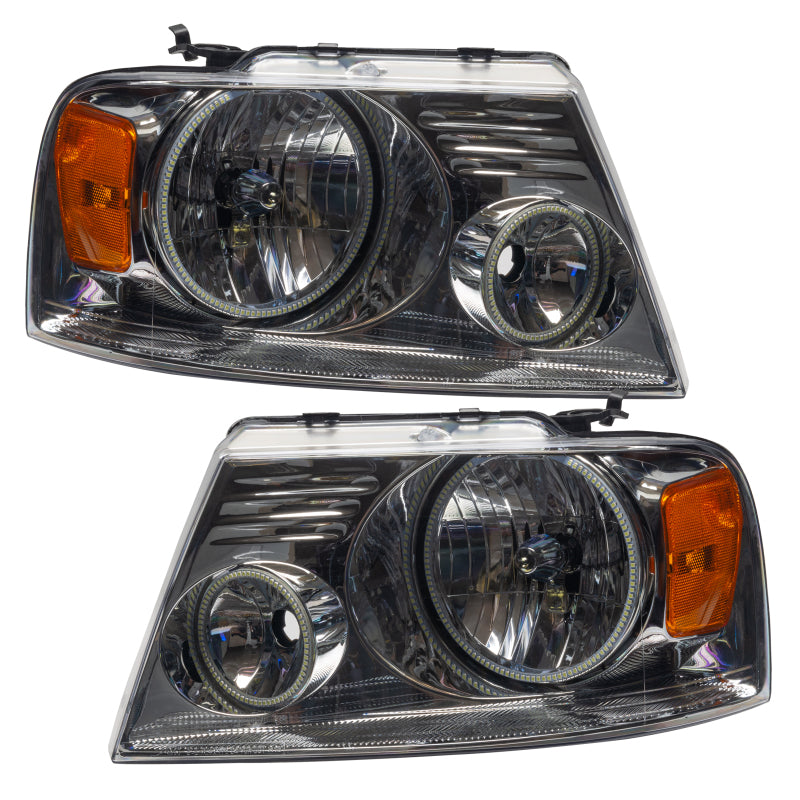 Oracle 05-08 Ford F-150 PLASMA HEADLIGHT  - Green