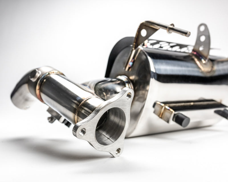 Agency Power 16-18 Polaris RZR XP Turbo/RZR XP4 Turbo Valvetronic Exhaust