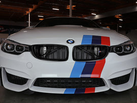 aFe Magnum FORCE Dynamic Air Scoop 15-18 BMW M3/15-20 M4 - GTR Auto