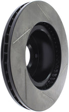 Load image into Gallery viewer, StopTech Power Slot 04 Pontiac GTO Front Right Slotted Rotor