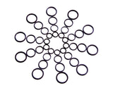 Aeromotive Fuel Resistant Nitrile O-Ring - AN-08 (Pack of 10)