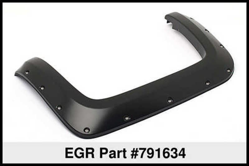 EGR 15+ GMC Canyon 6ft Bed Bolt-On Look Fender Flares - Set
