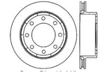 StopTech Drilled Sport Brake Rotor
