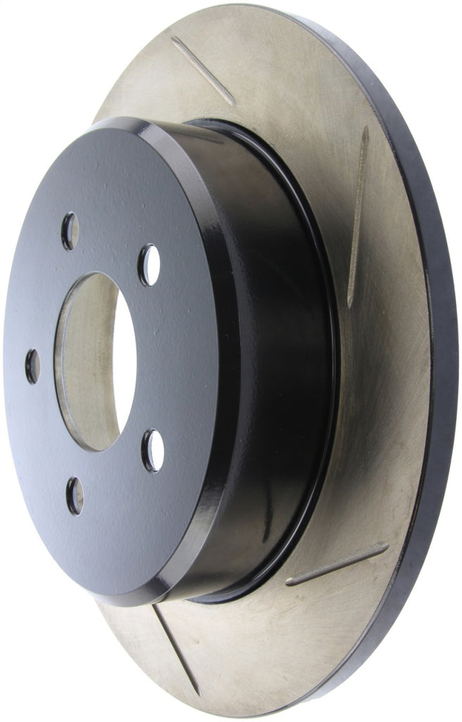StopTech Slotted Sport Brake Rotor