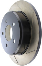 Load image into Gallery viewer, StopTech Slotted Sport Brake Rotor