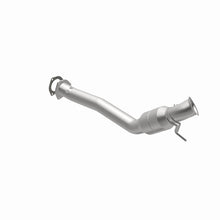 Load image into Gallery viewer, MagnaFlow 11-12 Ram 2500/3500 6.7L Front Direct Fit Stainless Catalytic Converter