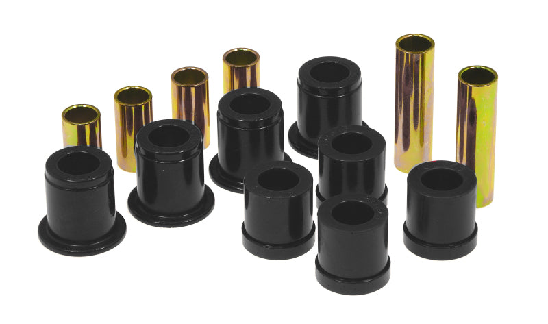 Prothane 86.5-97 Nissan Hardbody 2/4wd Control Arm Bushings - Black