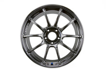 Load image into Gallery viewer, Advan RZII 18x9.0 +35 5-114.3 Racing Hyper Black Wheel