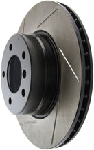 Load image into Gallery viewer, StopTech Slotted Sport Brake Rotor