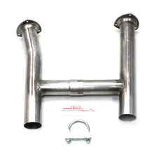 Load image into Gallery viewer, JBA 65-73 Ford Mustang 260-302 SBF 409SS Mid Pipes