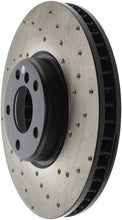 Load image into Gallery viewer, StopTech Drilled Sport Brake Rotor