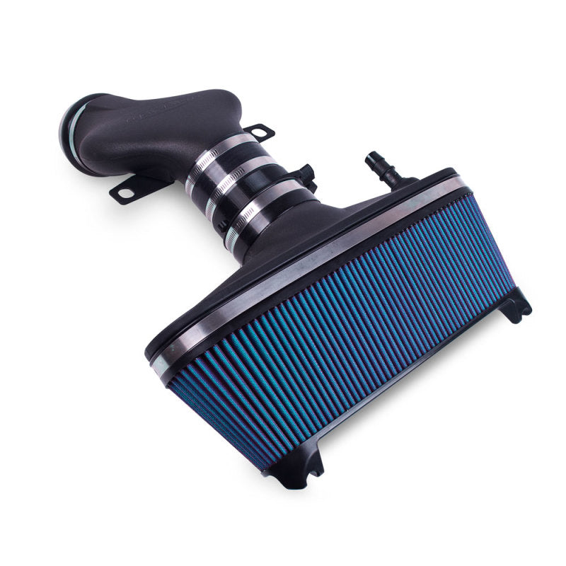 Airaid 01-04 Corvette C5 CAD Intake System w/ Tube (Dry / Blue Media)