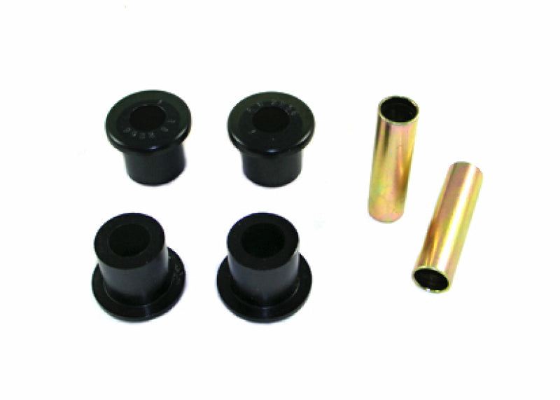 Whiteline 74-79 Ford F-350 Spring Eye Front and Rear Bushing Kit