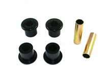 Load image into Gallery viewer, Whiteline 74-79 Ford F-350 Spring Eye Front and Rear Bushing Kit