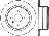 StopTech Slotted & Drilled Sport Brake Rotor