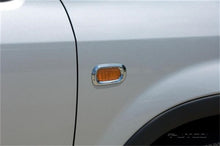 Load image into Gallery viewer, Putco 02-06 Honda CR-V Side Marker Lamp Covers