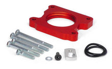 Load image into Gallery viewer, Airaid 99-01 Chevy / GMC S-10 / S-15 2.2L PowerAid TB Spacer