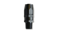 Load image into Gallery viewer, Vibrant -12AN Male NPT Straight Hose End Fitting - 1/2 NPT