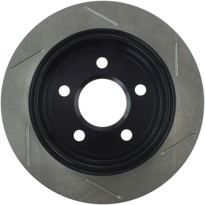 StopTech Slotted Sport Brake Rotor