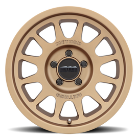 Method MR703 15x7 +15mm Offset 5x100 56.1mm CB Method Bronze Wheel