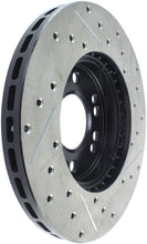Load image into Gallery viewer, StopTech Slotted &amp; Drilled Sport Brake Rotor
