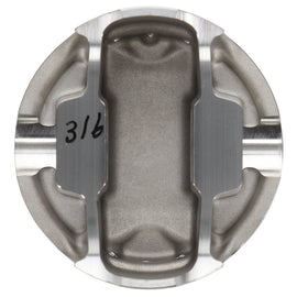Wiseco Honda K24 w/K20 Heads -21cc 88mm Piston Shelf Stock Kit