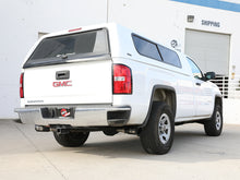 Load image into Gallery viewer, aFe Gemini XV 3in 304 SS Cat-Back Exhaust 09-18 GM Trucks V6-4.3/V8-4.8/5.3L w/ Black Tips
