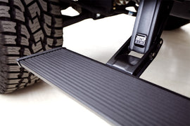 AMP Research 2015-2017 F150 All Cabs PowerStep Xtreme - Black - GTR Auto