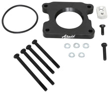 Load image into Gallery viewer, Airaid 99-01 Chevy / GMC S-10 / S-15 2.2L PowerAid TB Spacer