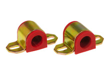 Load image into Gallery viewer, Prothane Universal Sway Bar Bushings - 26mm for B Bracket - Red