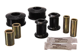 Energy Suspension 93-99 Volkswagen Cabrio/Golf III/GTI/Jetta III Black Front Control Arm Bushing Set - GTR Auto