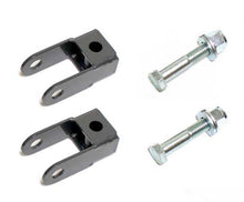 Load image into Gallery viewer, MaxTrac 99-06 GM C/K1500 2WD/4WD Front Shock Extenders