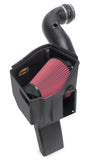 Airaid 07-10 Chevrolet/GMC Duamax LMM 6.6L DSL MXP Intake System w/ Tube (Oiled / Red Media)