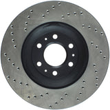 StopTech Drilled Sport Brake Rotor