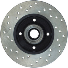 Load image into Gallery viewer, StopTech Drilled Sport Brake Rotor