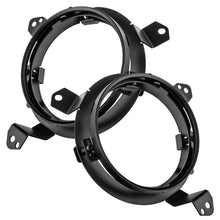 Load image into Gallery viewer, Oracle Jeep Wrangler JL/Gladiator JT 7in. High Powered LED Headlights (Pair) - 2