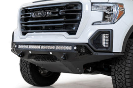 Addictive Desert Designs 19-21 GMC Sierra 1500 Stealth Fighter Front Bumper - GTR Auto