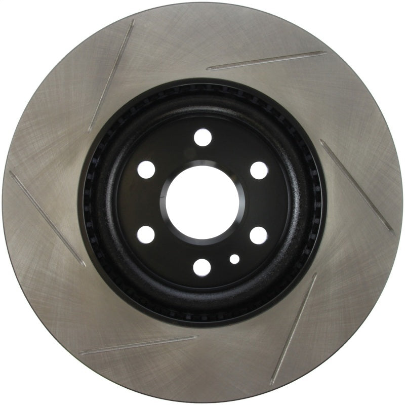 StopTech Sport Slotted Rotor - Rear Left