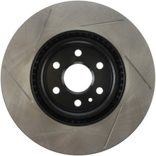 Load image into Gallery viewer, StopTech Sport Slotted Rotor - Rear Left