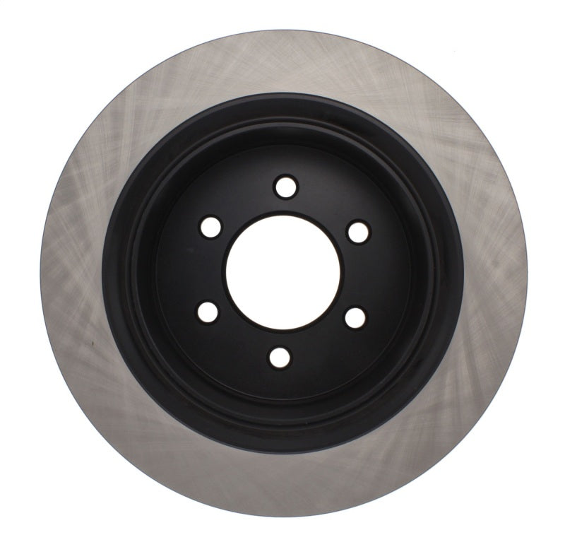 Stoptech 2012+ Ford F-150 Rear Cryo Premium Rotor