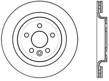 Load image into Gallery viewer, Stoptech 11-18 Volvo S60 / 07-16 Volvo S80 / 15-18 Volvo V60 Rear Premium Cryo Rotor