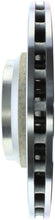 Load image into Gallery viewer, StopTech Select Sport 13-14 Dodge Challenger SRT8 Drilled and Slotted Rear Left Brake Rotor