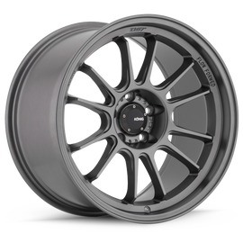 Konig Hypergram 16x8 5x114.3 ET38 Matte Grey